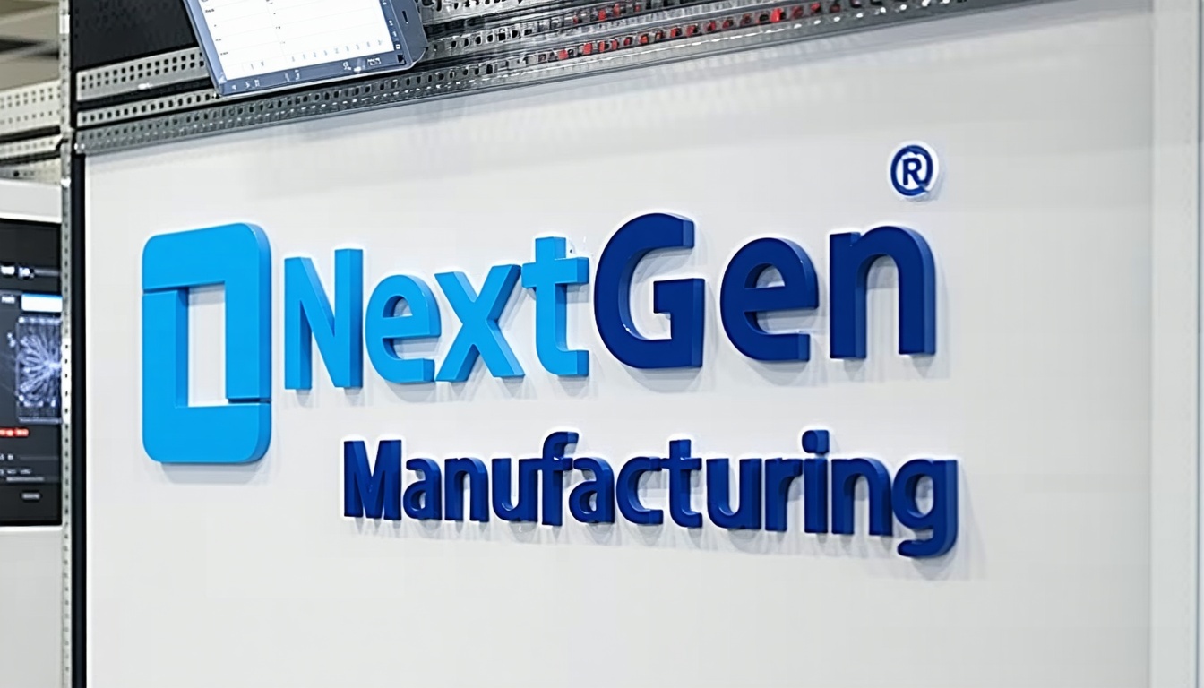 NextGen Manufacturing logo