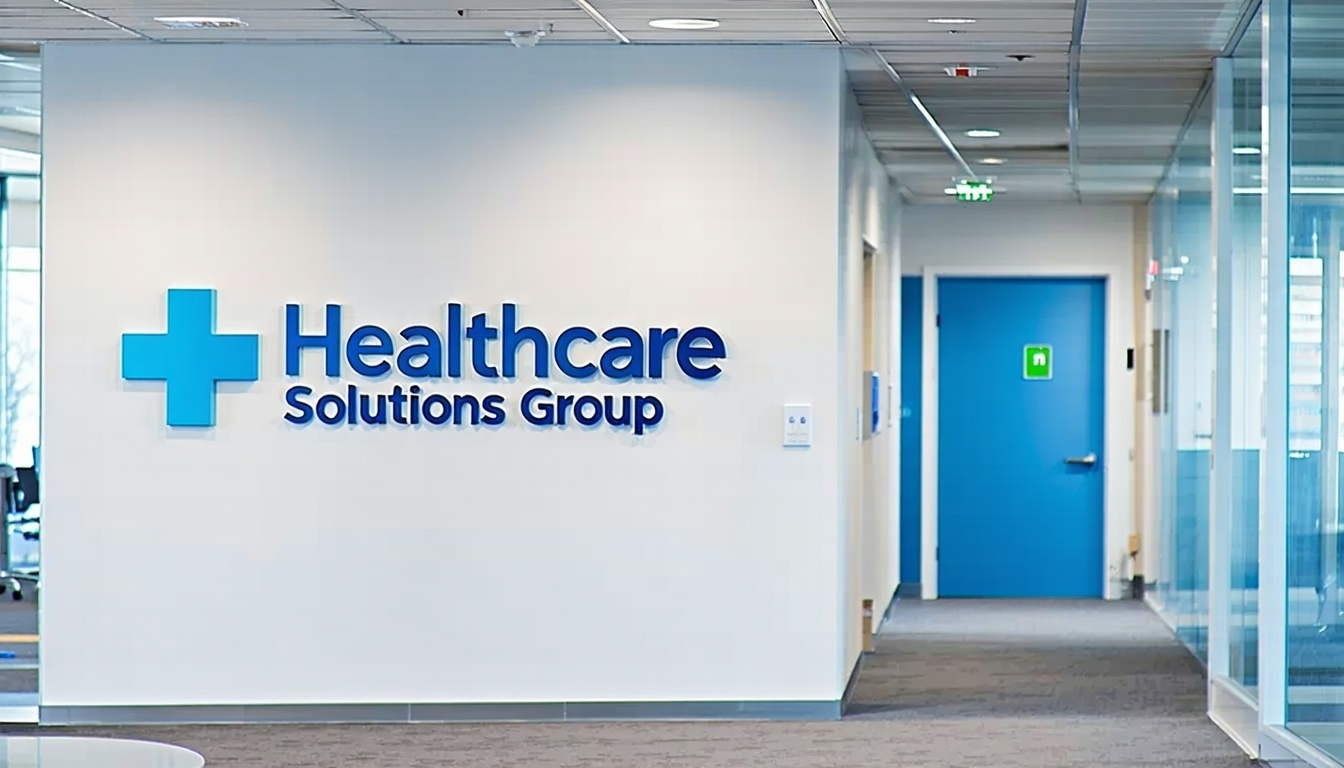 Healthcare Solutions Group logo